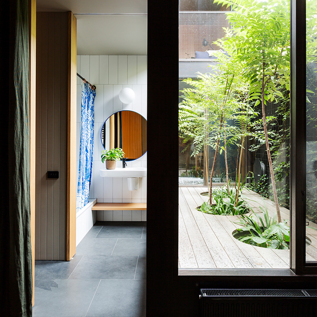 Carlton North Residence