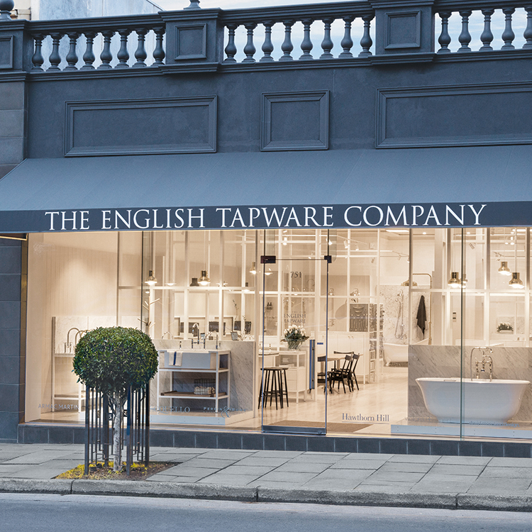 English-Tapware-Melbourne-Armadale-Showroom-Contact-Us
